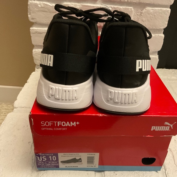 🐾 PUMA Men’s runners - size 10 *BNWT - Picture 3 of 5